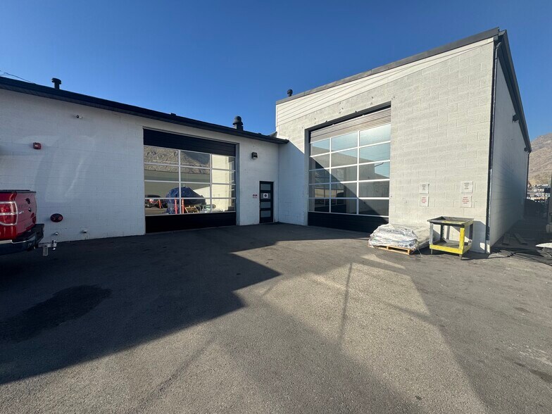 More Photos Of 180 W 900 N, Springville Warehouse For Lease