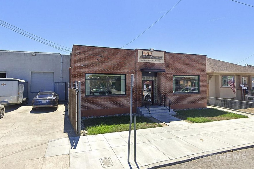 More Photos Of 1320 E San Fernando St, San Jose Warehouse For Sale