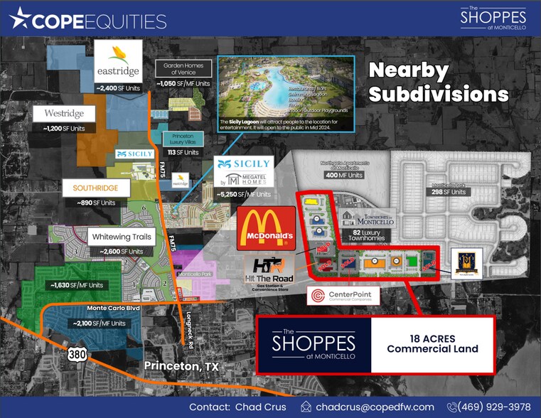 More Photos Of E.Monte Carlo & Longneck Rd, Princeton Land For Sale