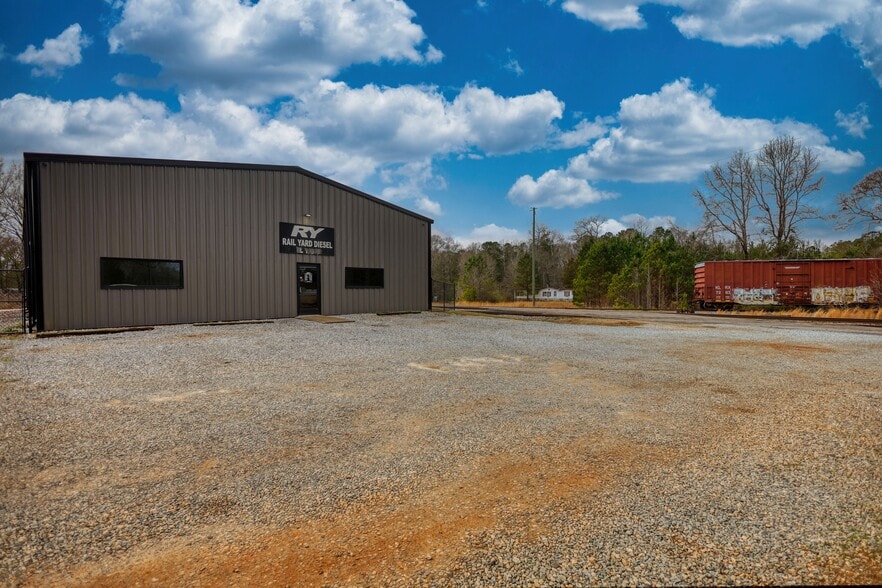 More Photos Of 200 Railroad St, Monticello Industrial For Sale