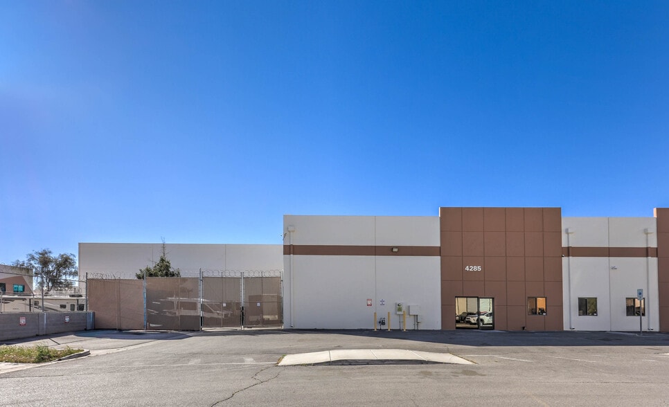 Primary Photo Of 4285 W Post Rd, Las Vegas Warehouse For Sale