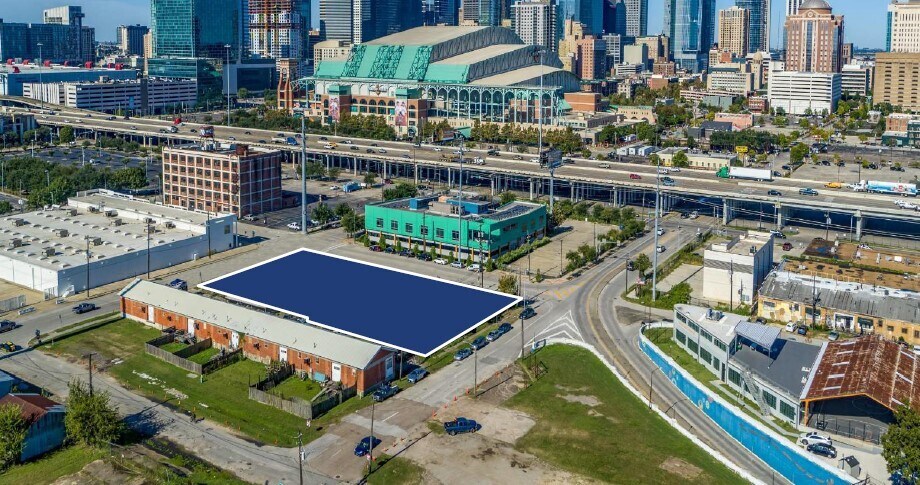 More Photos Of 215 St Emanuel St, Houston Land For Sale