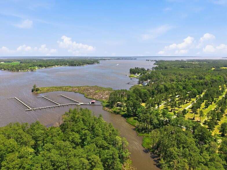 More Photos Of 577 Hoff Rd, Belhaven Land For Sale