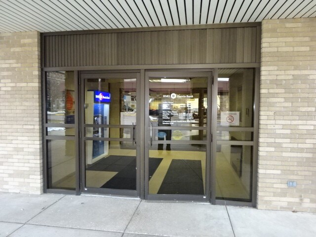 More Photos Of 1245 Main St, Stevens Point Bank For Lease