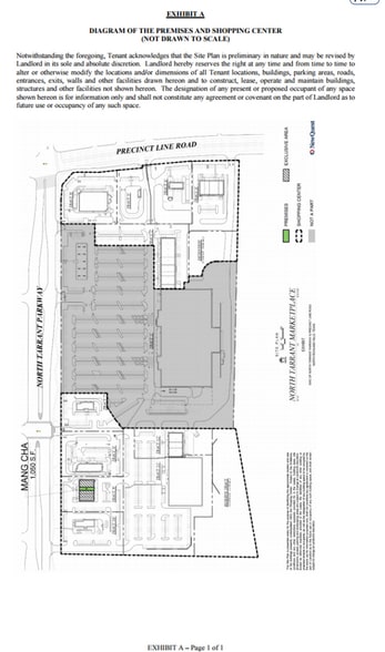 More Photos Of 9120 N Tarrant Pky, North Richland Hills General Retail For Lease