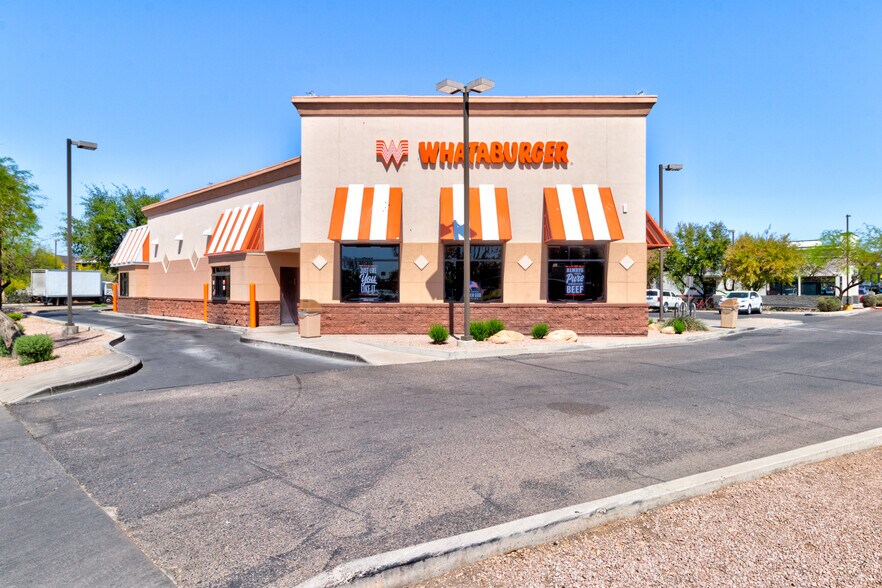 More Photos Of 4610 S 48th St, Phoenix Fast Food For Sale