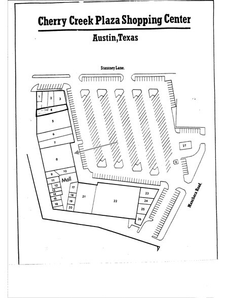 Primary Photo Of 5700-5730 Manchaca Rd, Austin Unknown For Lease