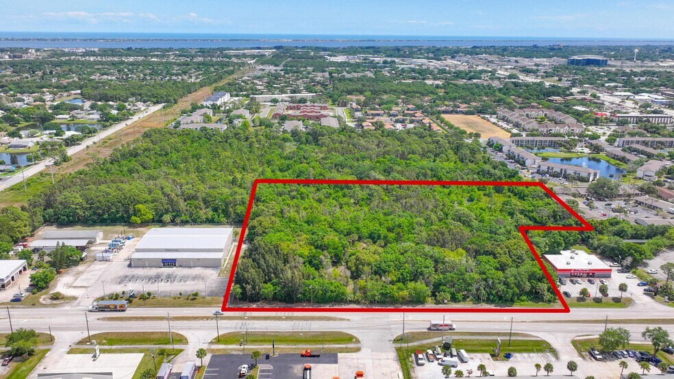 More Photos Of Babcock Street NE, Palm Bay Land For Sale