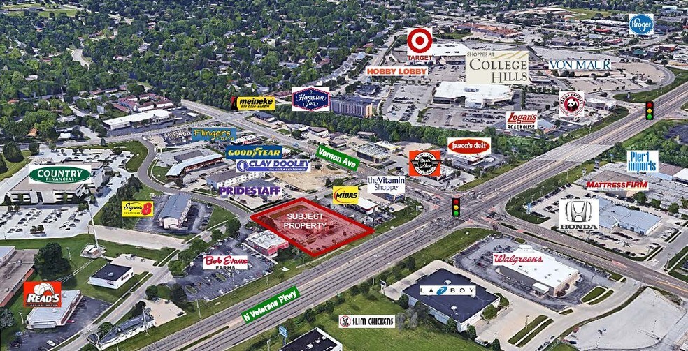 More Photos Of 903 Iaa Dr, Bloomington General Retail For Sale