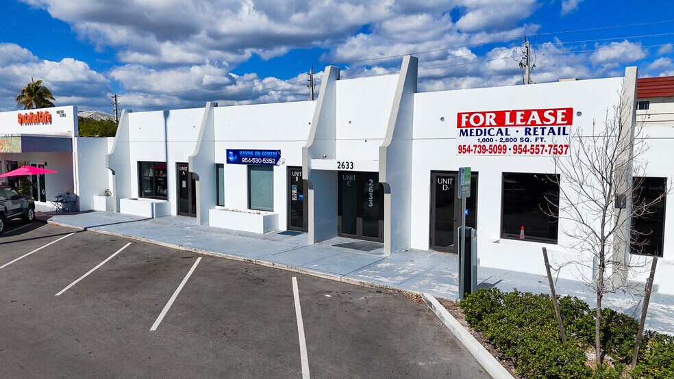 More Photos Of 2633 E Commercial Blvd, Fort Lauderdale Storefront For Lease