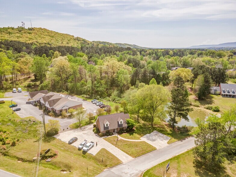 More Photos Of GA Hwy 136, LaFayette Bank For Sale