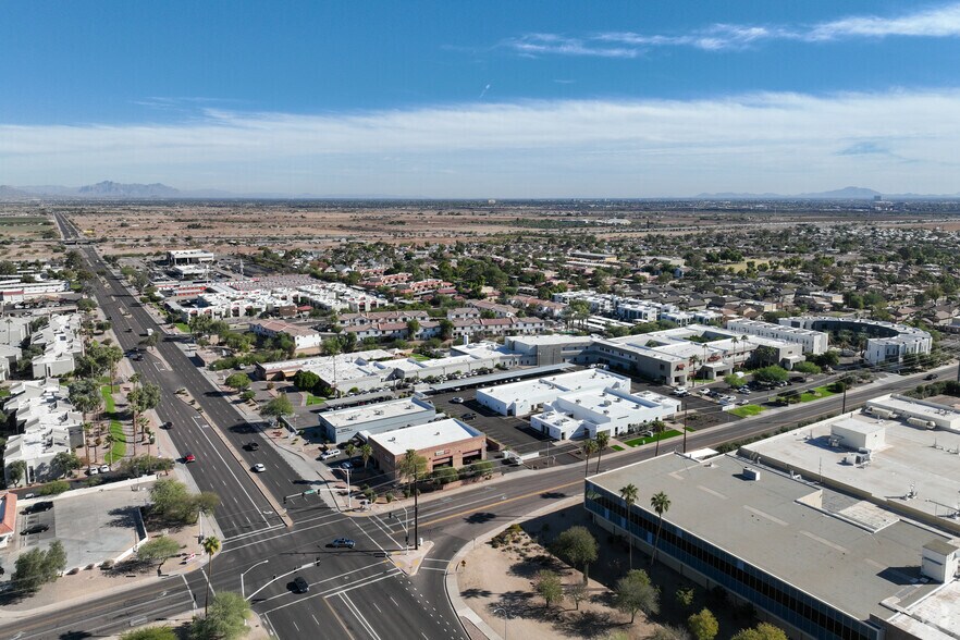 More Photos Of 1525 N Granite Reef Rd, Scottsdale Medical For Lease