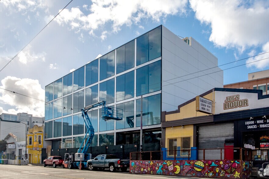 More Photos Of 350 11th St, San Francisco Loft Creative Space For Lease