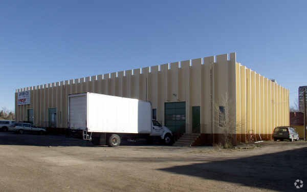 More Photos Of 214 W Colorado Ave, Colorado Springs Distribution For Lease