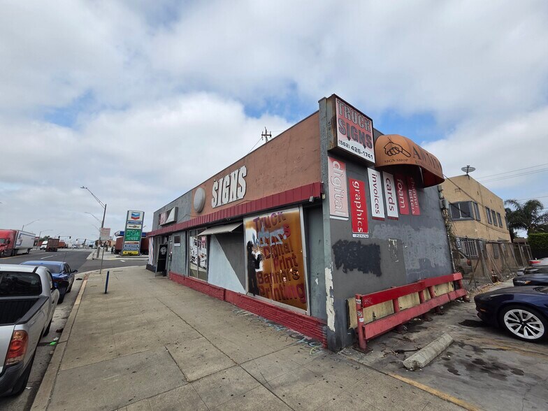 More Photos Of 1561 W Pacific Coast Hwy, Long Beach Storefront Retail Residential For Sale