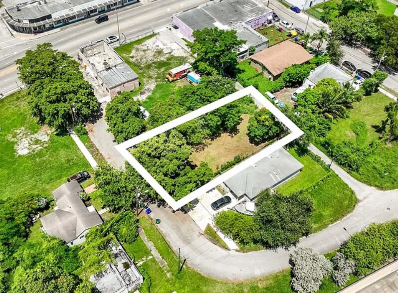 More Photos Of 665 NW 43rd Street, Miami Land For Sale