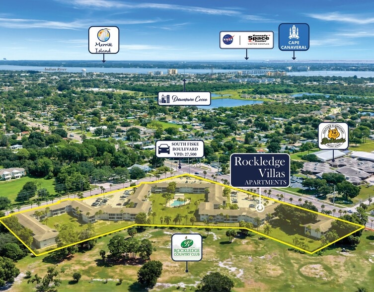 More Photos Of 1525 S Fiske Blvd, Rockledge Apartments For Sale