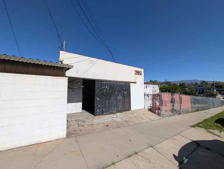 More Photos Of 6229 Outlook Ave, Los Angeles Industrial For Lease