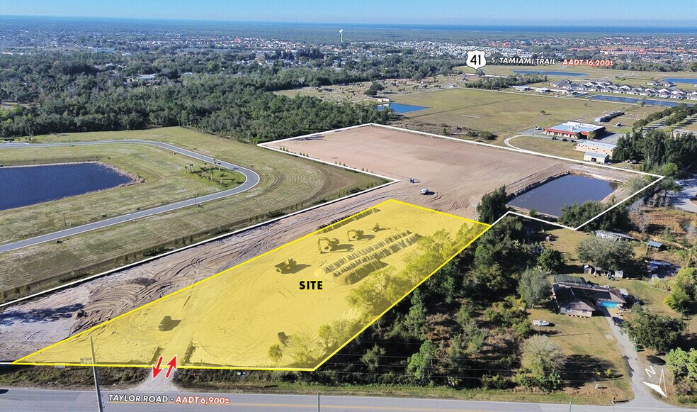 More Photos Of 5221-5225 Taylor Rd, Punta Gorda Land For Sale