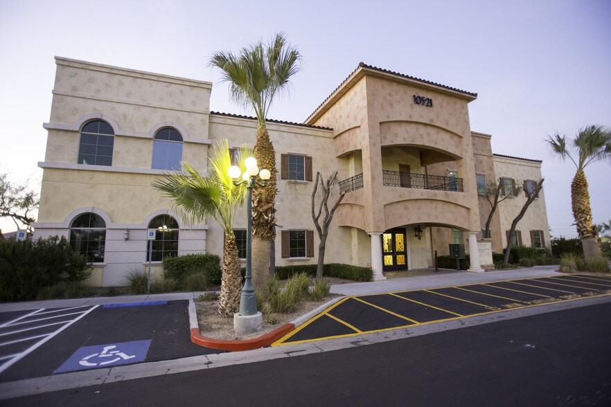 More Photos Of 10521 Jeffreys St, Henderson Medical For Lease
