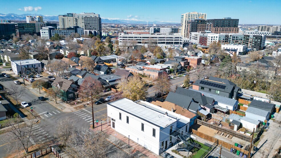 More Photos Of 3700 N Franklin St, Denver Office For Sale