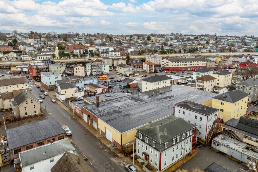 More Photos Of 21 Ellsworth St, Worcester Warehouse For Sale