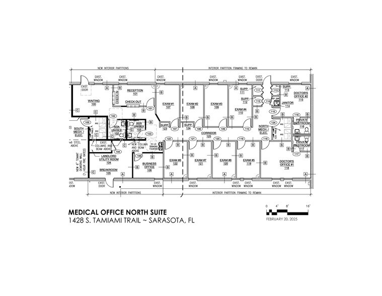 More Photos Of 1428 S Tamiami Trl, Sarasota Medical For Sale