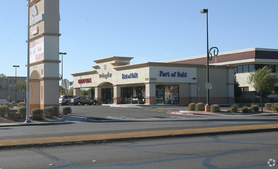 More Photos Of 2833-2949 E Desert Inn Rd, Las Vegas Unknown For Lease