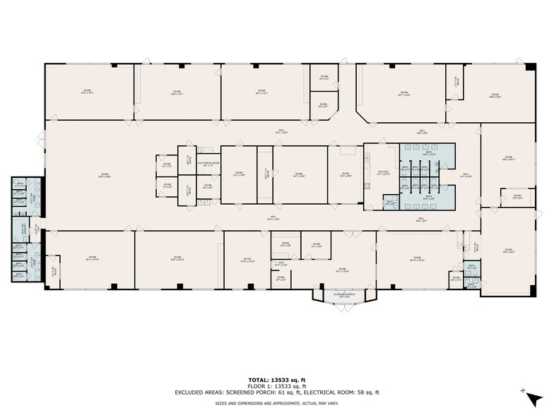 More Photos Of 17810 Spring Creek Forest Dr, Spring Schools For Lease