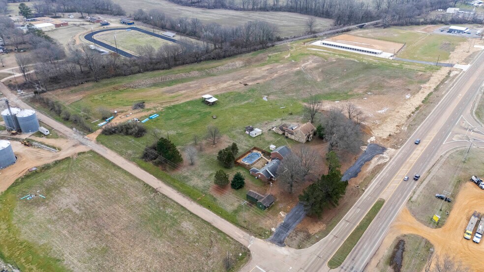 More Photos Of 9170 U.S. 51, Coldwater Land For Sale