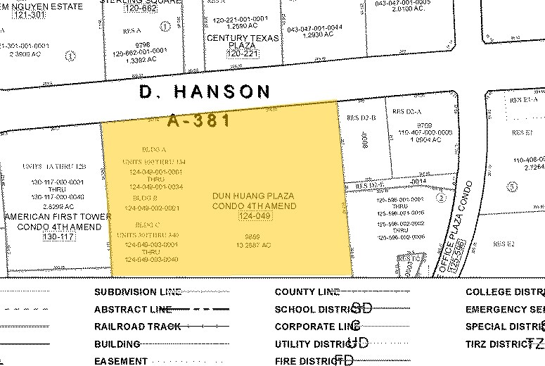 More Photos Of 9889 Bellaire Blvd, Houston Unknown For Lease