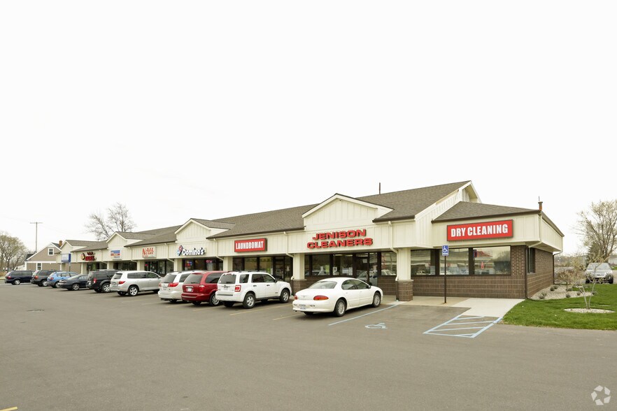 Primary Photo Of 302-316 Baldwin St, Jenison Freestanding For Sale