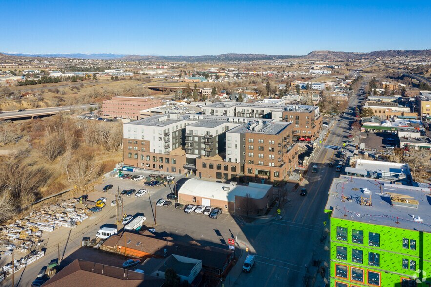 More Photos Of 221 Wilcox St, Castle Rock Office For Lease