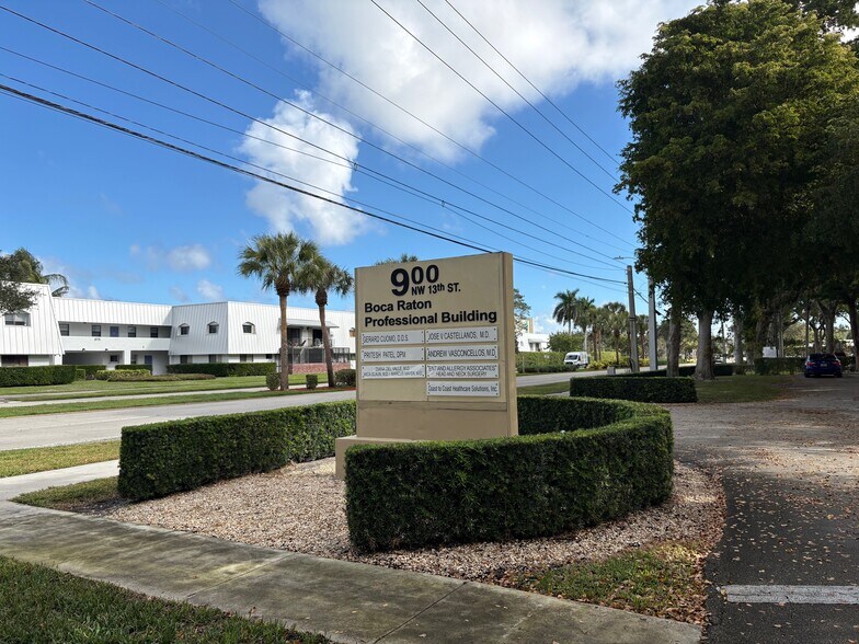 More Photos Of 900 NW 13th St, Boca Raton Medical For Lease