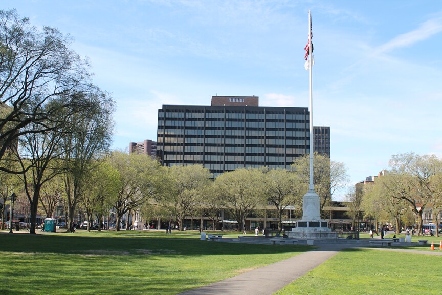 Primary Photo Of 900 Chapel St, New Haven Apartments For Lease