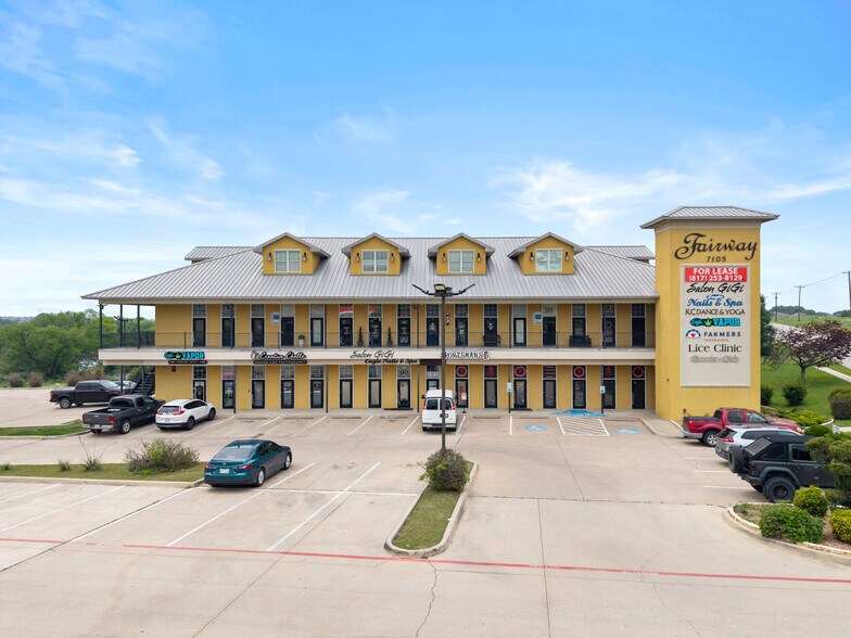 Primary Photo Of 7105 Golf Club Dr, Fort Worth Storefront Retail Office For Lease