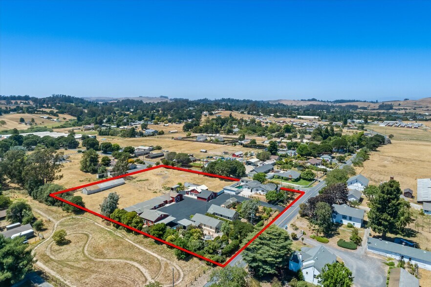 More Photos Of 720-724 Liberty Petaluma CA 94952-1014 rd, Petaluma Land For Sale