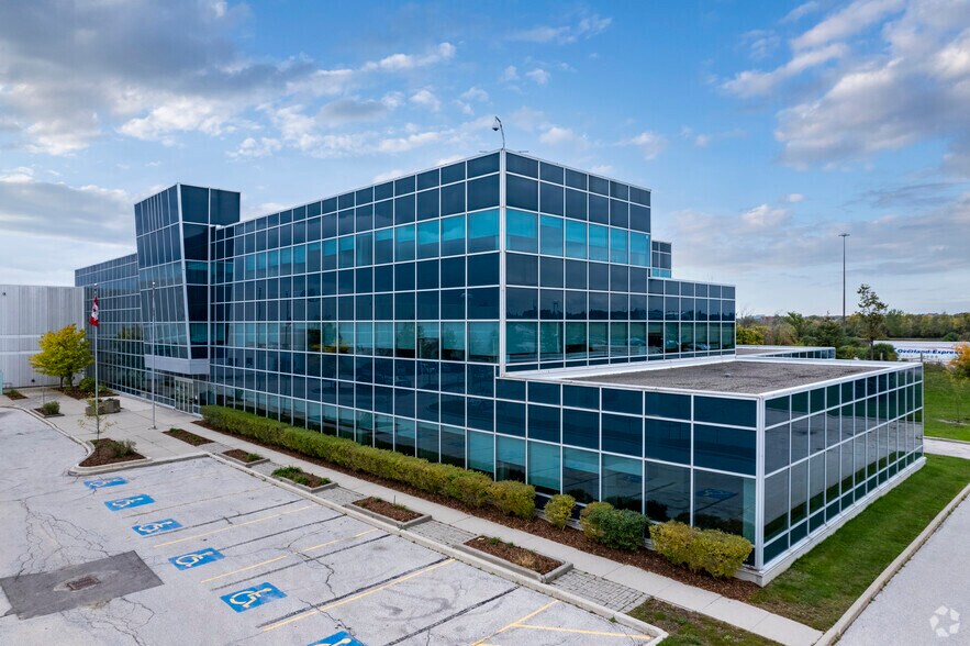 Primary Photo Of 281 Hillmount Rd, Markham Warehouse For Lease