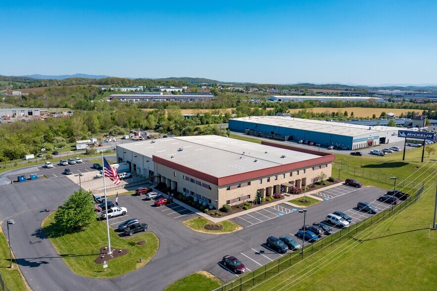 More Photos Of 3900 Early Rd, Harrisonburg Distribution For Lease