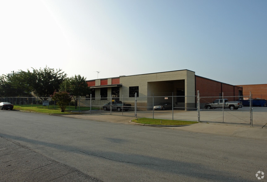 Primary Photo Of 3120 Halifax St, Dallas Distribution For Lease