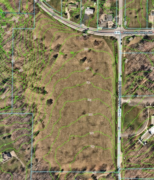 More Photos Of V/L, Kirtland Hills Land For Sale