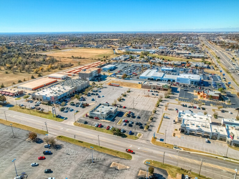 More Photos Of I-240 & S Walker Ave, Oklahoma City Land For Lease