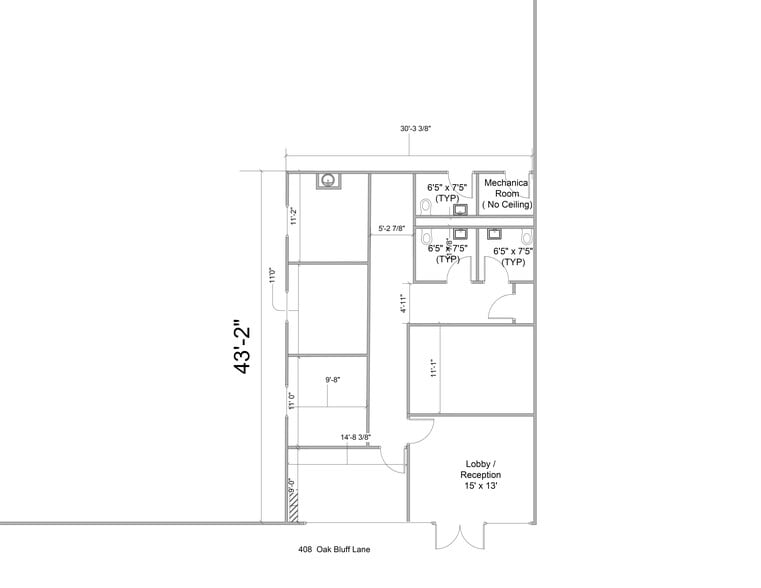 More Photos Of 408 Oak Bluff Ln, Goodlettsville Distribution For Lease