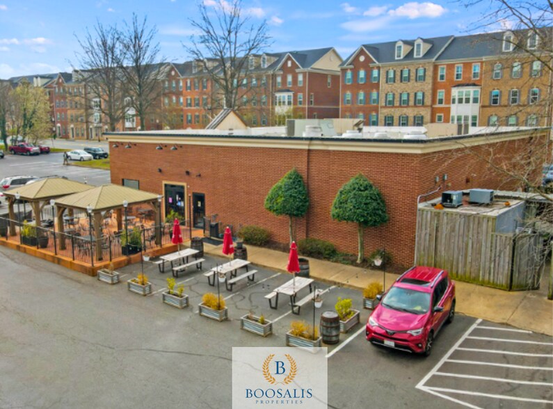 More Photos Of 9514 Center St, Manassas Restaurant For Sale