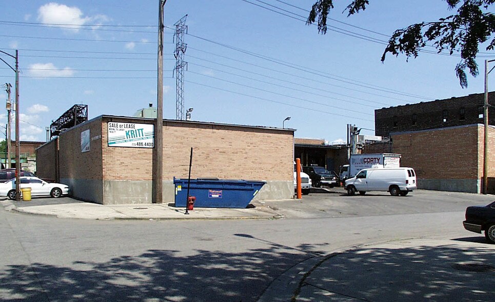 Primary Photo Of 2150 W Carroll Ave, Chicago Food Processing For Lease