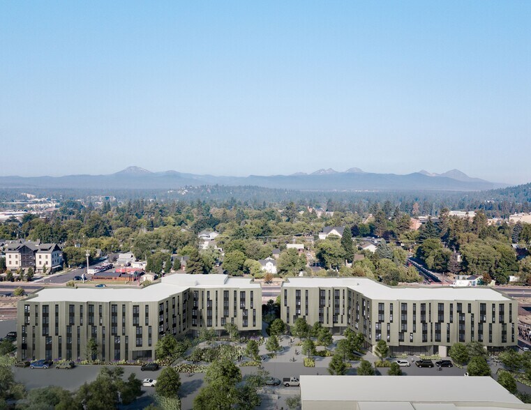 More Photos Of 105 NE Franklin Ave, Bend Land For Sale