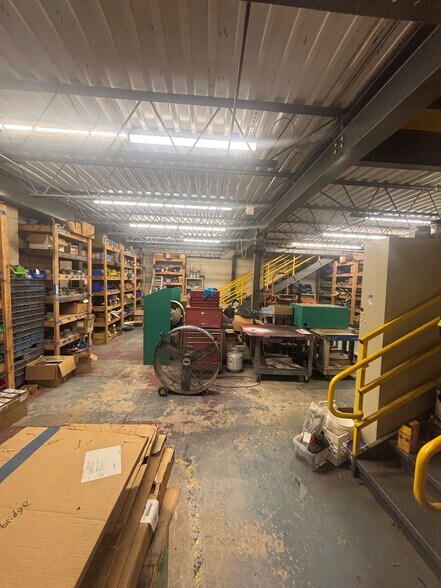 More Photos Of 1380 S Pennsylvania Ave, Morrisville Manufacturing For Lease