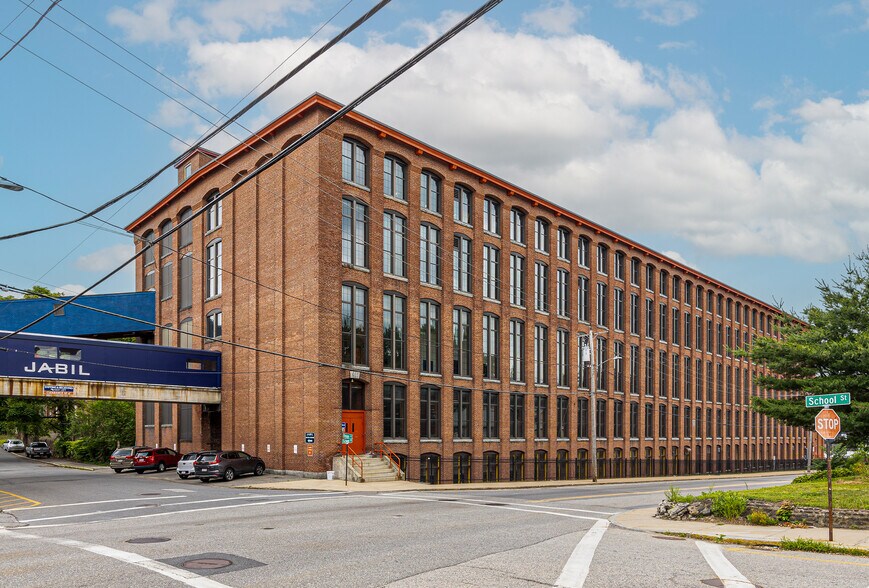 More Photos Of 63 Union Street, Clinton Industrial For Sale