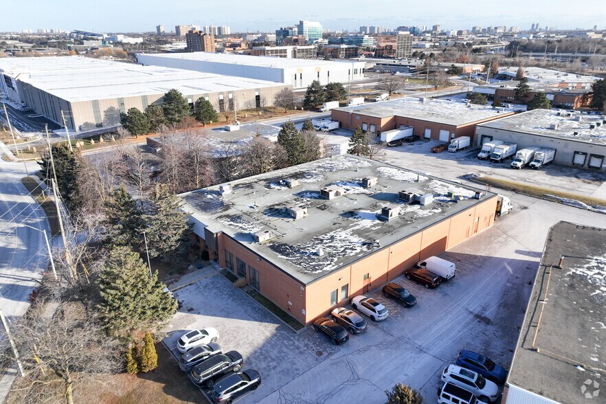 More Photos Of 57 Steelcase Rd W, Markham Warehouse For Lease