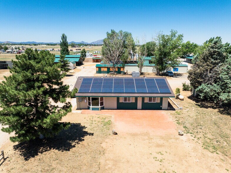 More Photos Of 7950 N Coyote Springs Rd, Prescott Valley Horse Stables For Sale